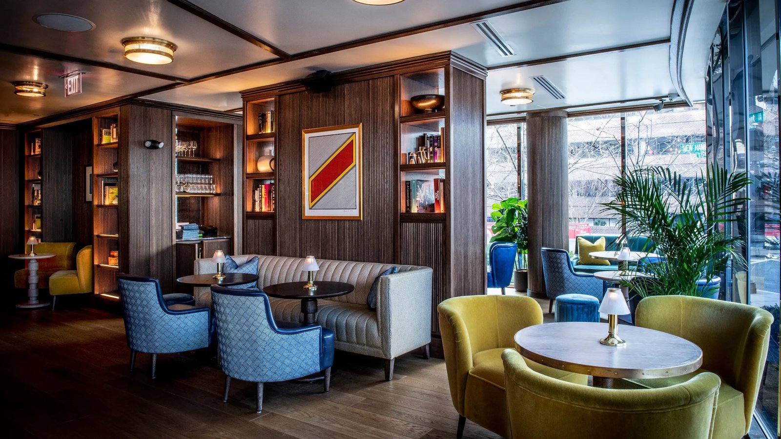 The Dupont Circle Hotel, doyle