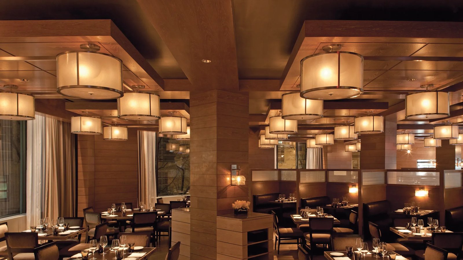 Four Seasons Hotel Washington, DC, eat & drink