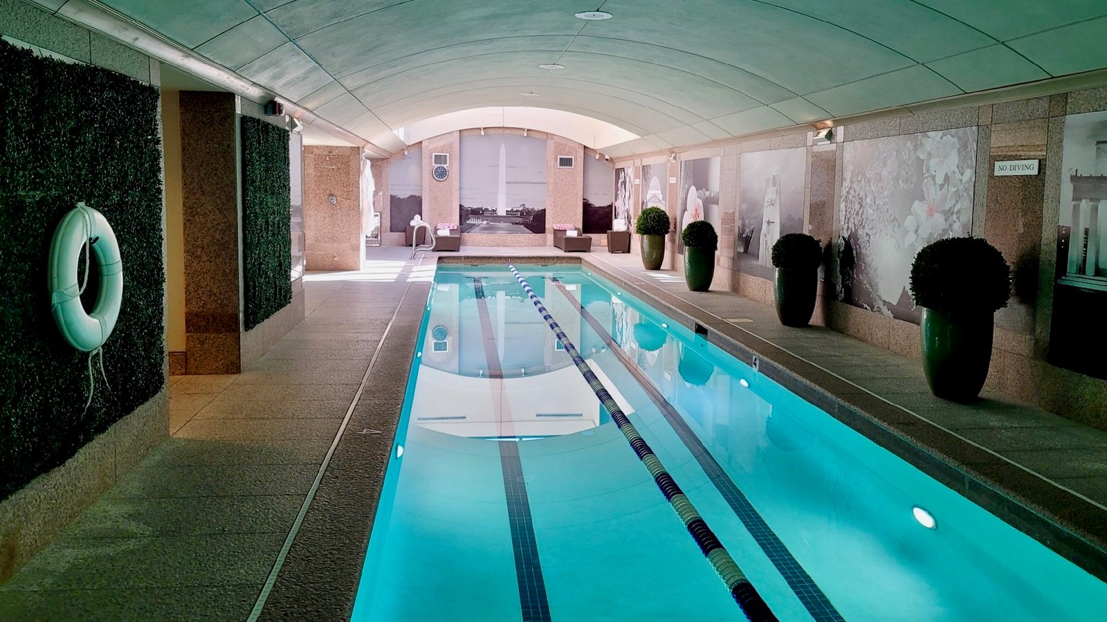Four Seasons Hotel Washington, DC, wellness