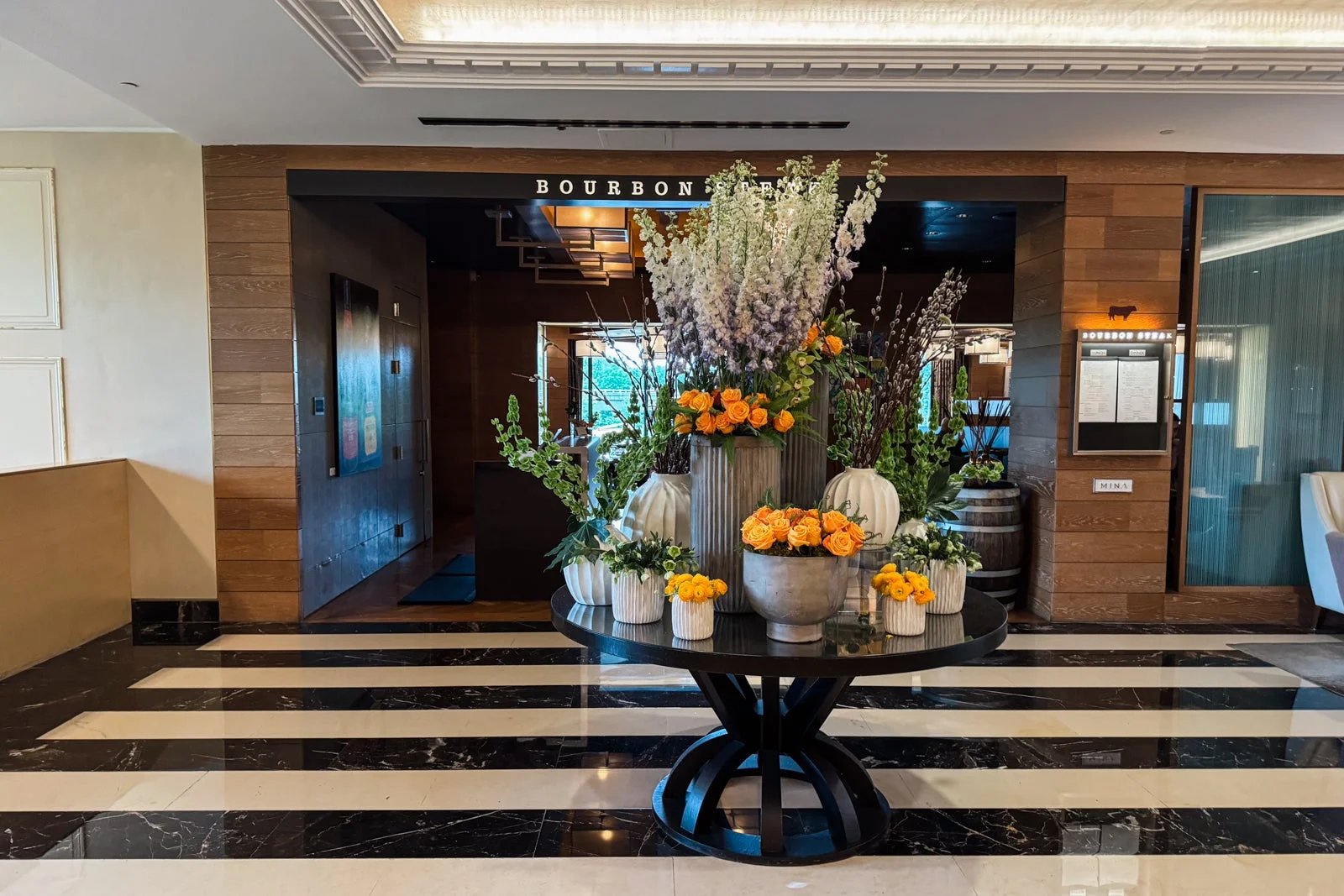 Four Seasons Hotel Washington, DC, vibe