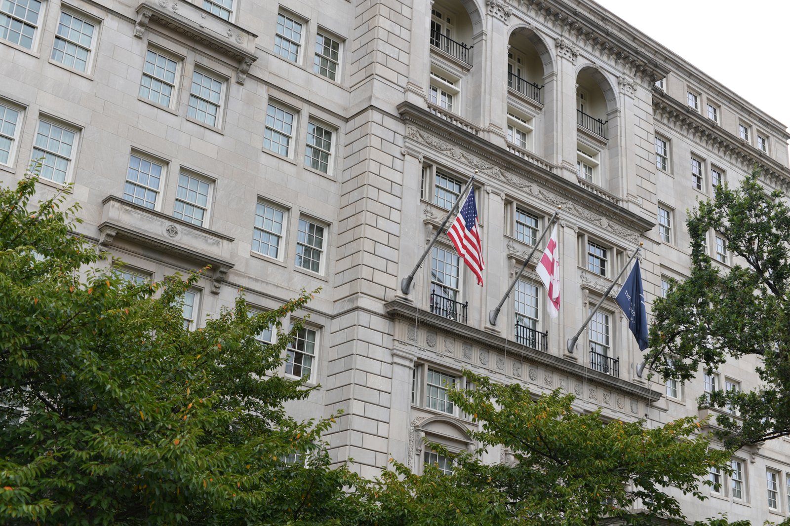 The Hay-Adams, backstory