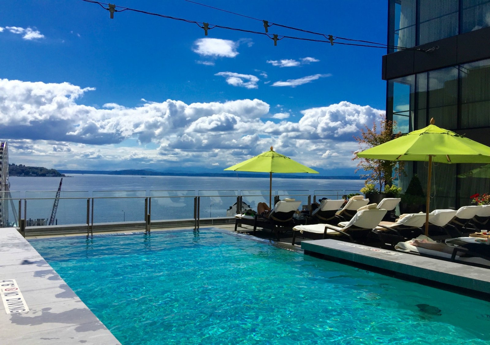 Four Seasons Hotel Seattle, wellness