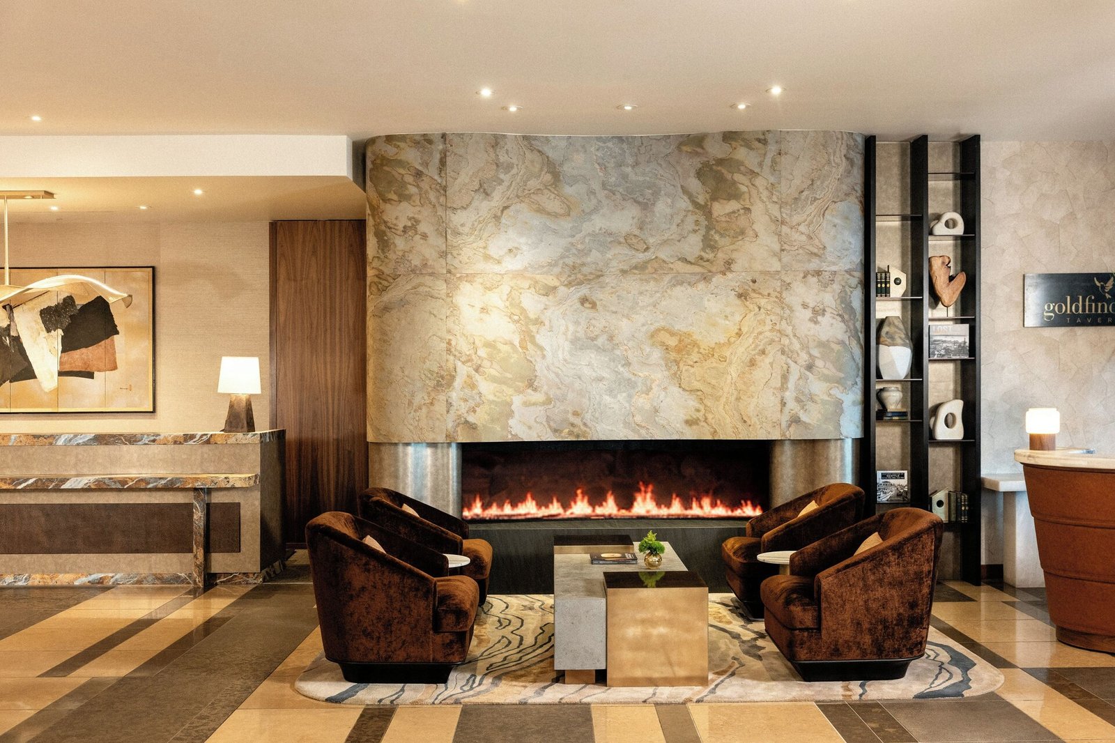Four Seasons Hotel Seattle, eat & drink