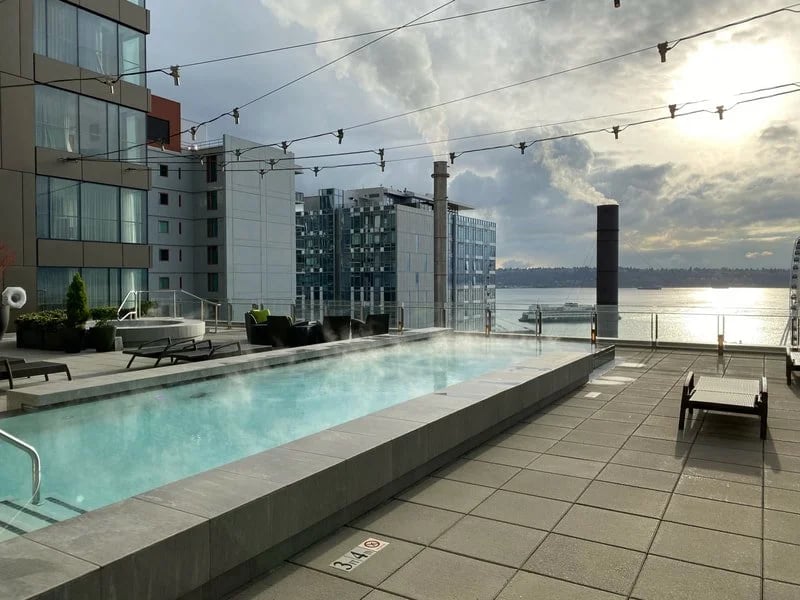 Four Seasons Hotel Seattle, wellness