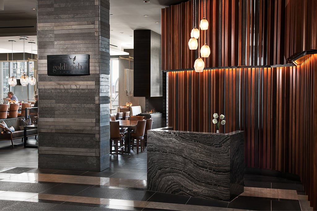 Four Seasons Hotel Seattle, eat & drink