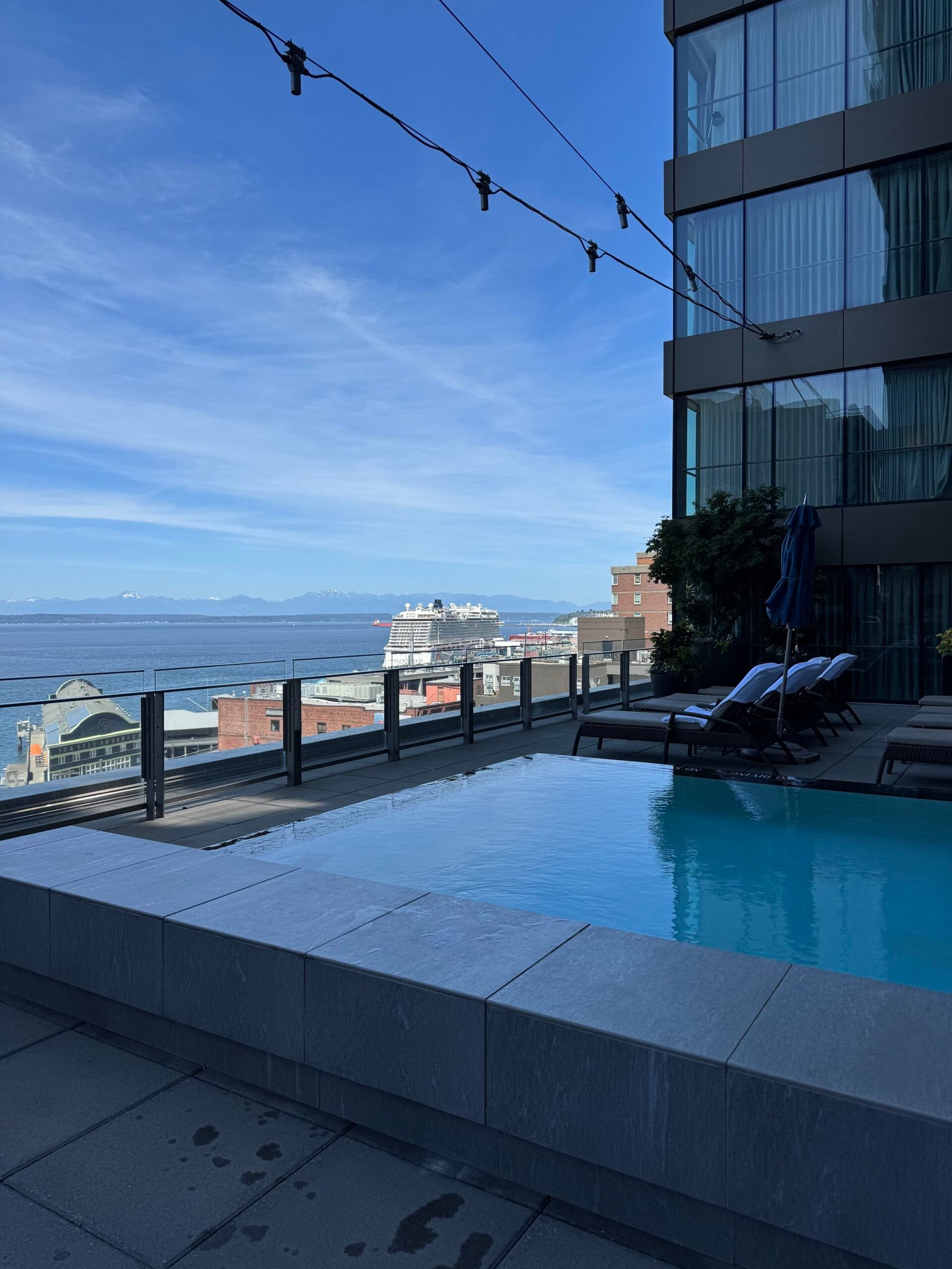 Four Seasons Hotel Seattle, wellness
