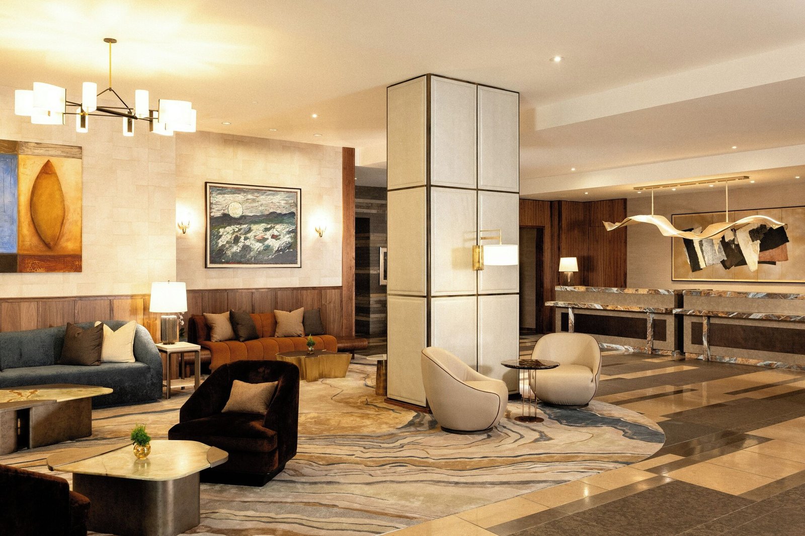 Four Seasons Hotel Seattle, eat & drink