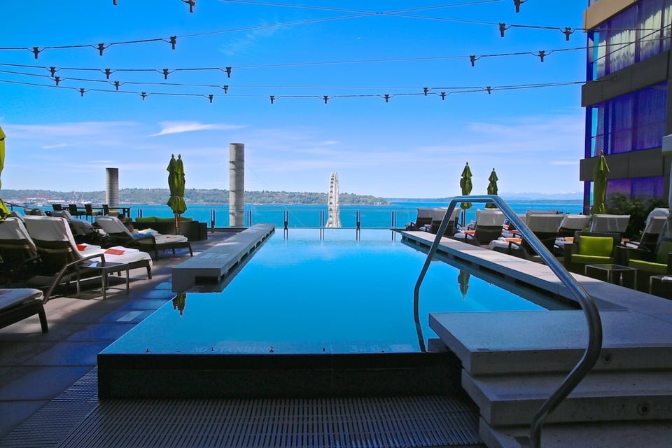 Four Seasons Hotel Seattle, wellness