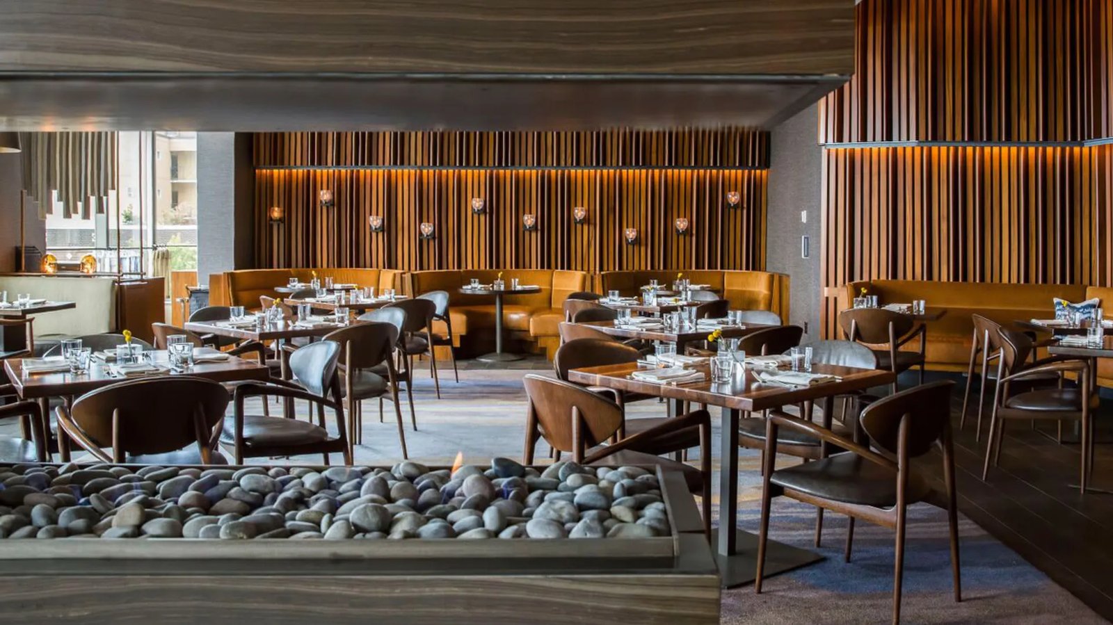 Four Seasons Hotel Seattle, eat & drink