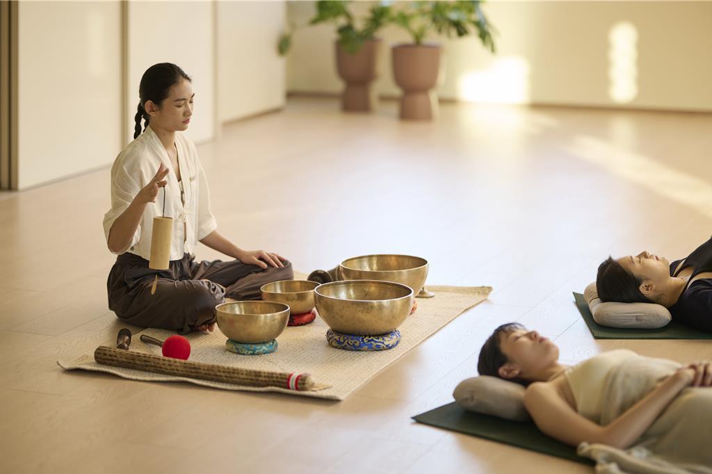 Hotel Uketamo, the spa