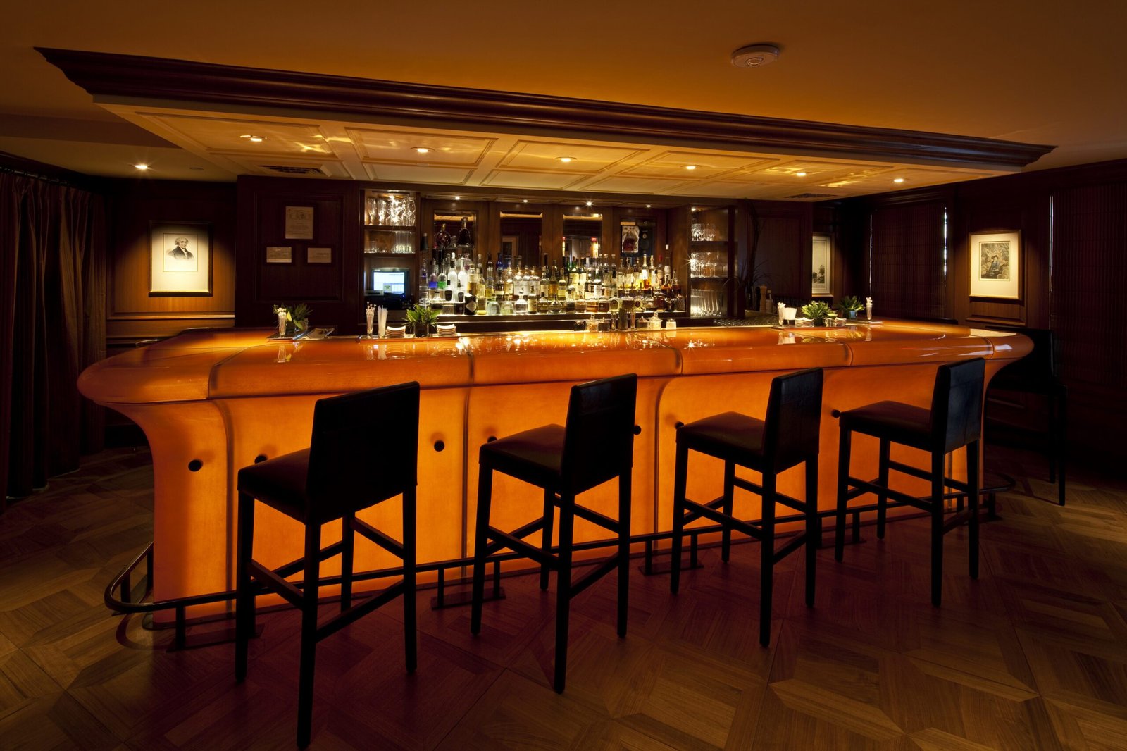 The Jefferson, eat & drink
