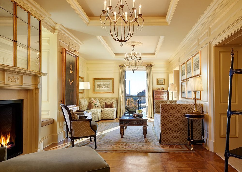 The Jefferson, vibe