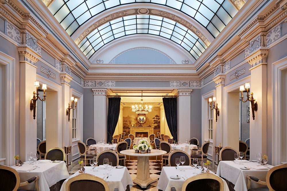 The Jefferson, eat & drink