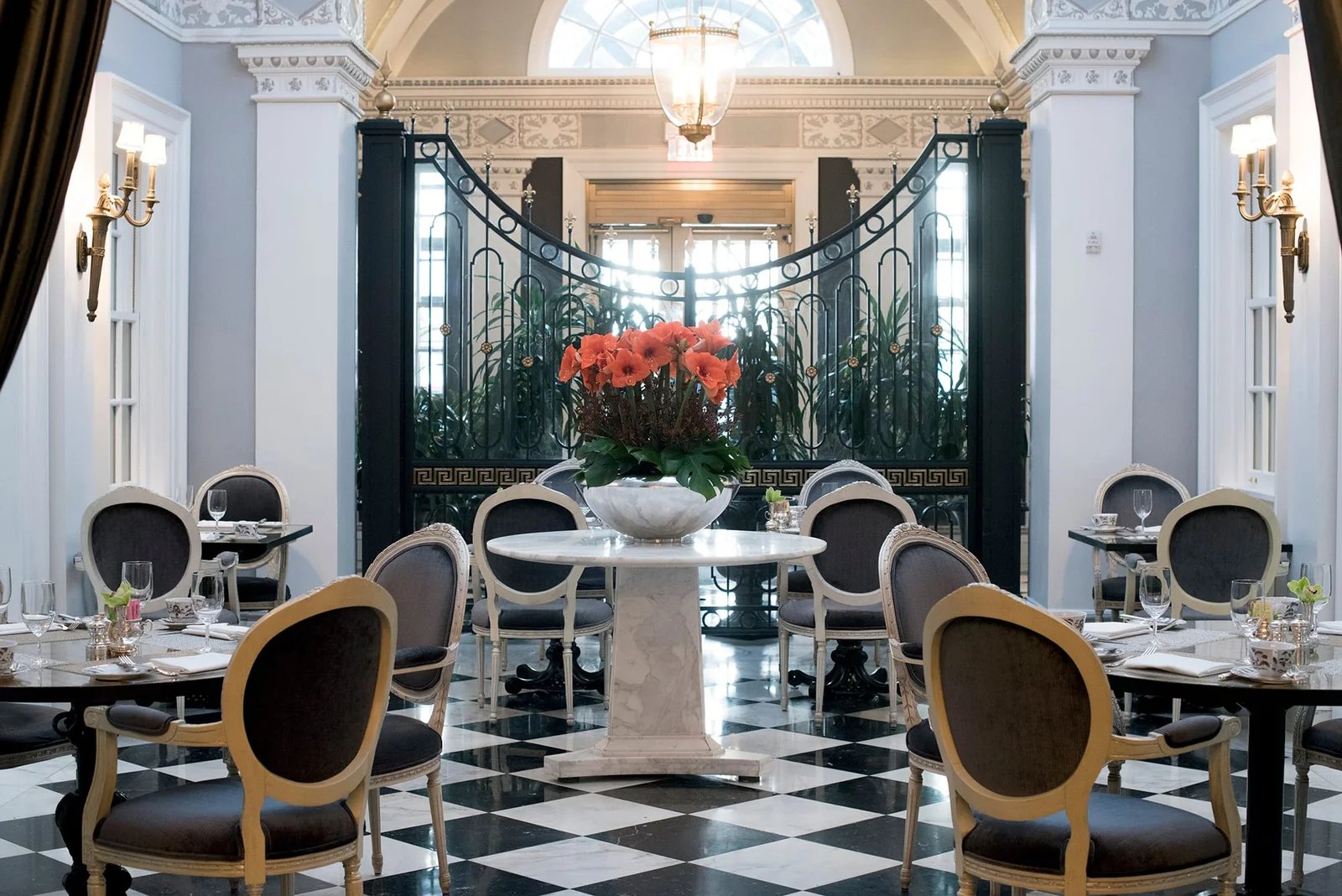 The Jefferson, eat & drink