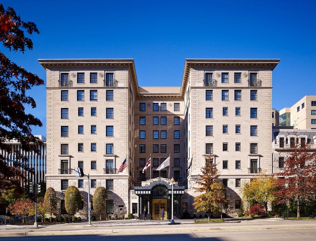 The Jefferson, how it began