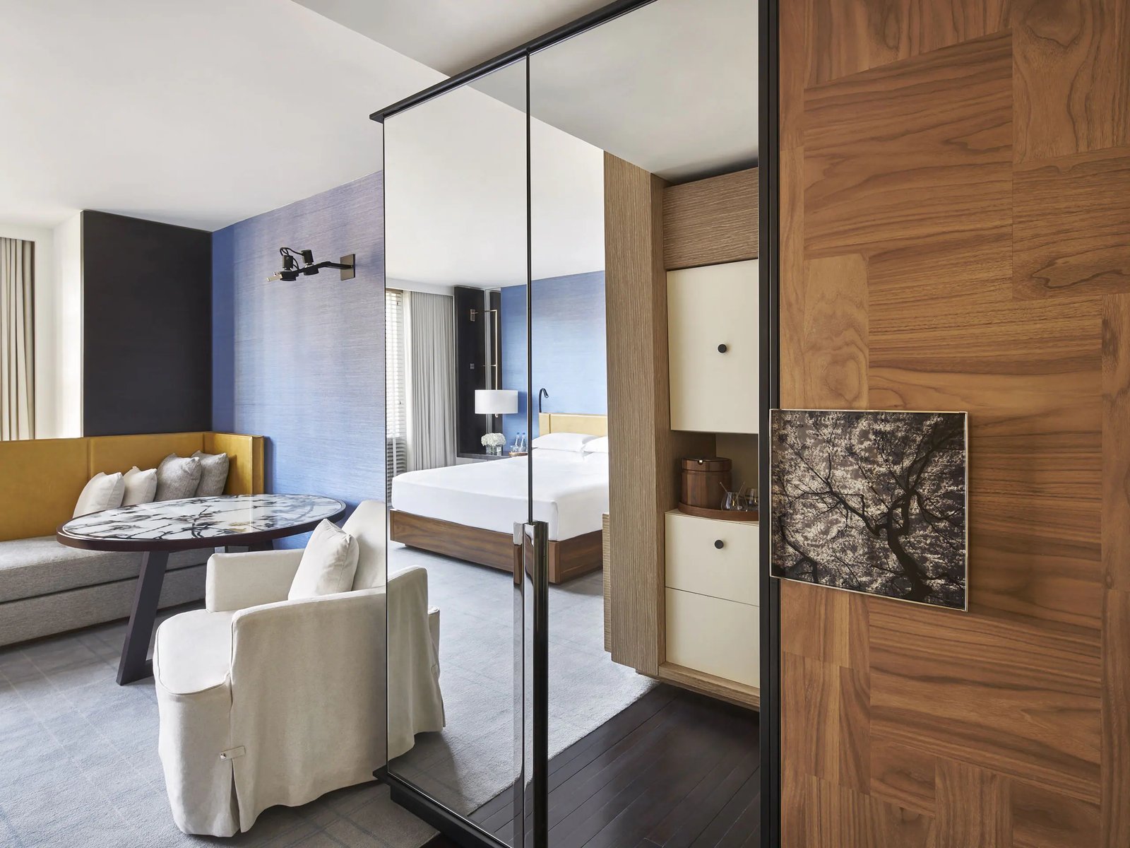 Park Hyatt Washington D.C., rooms