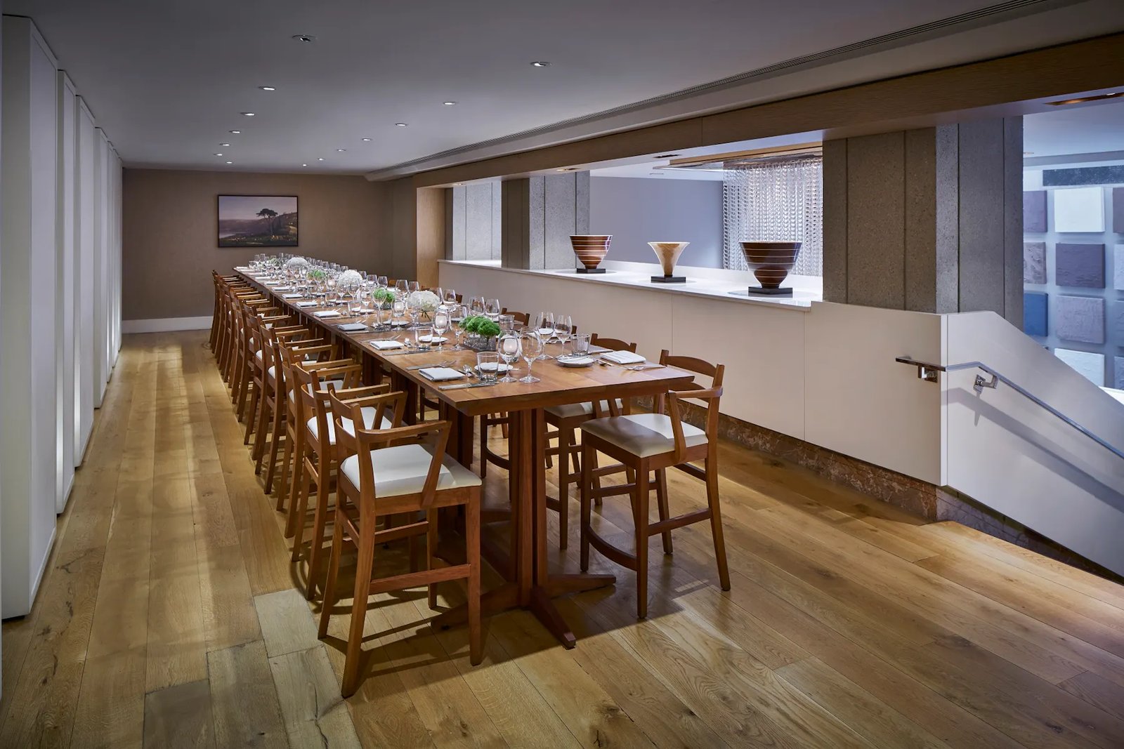Park Hyatt Washington D.C., eat & drink