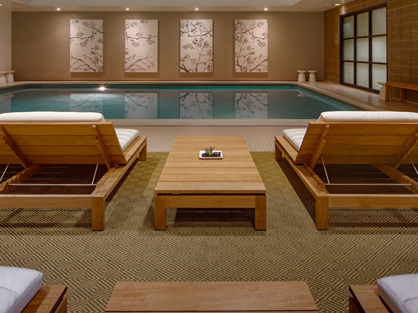 Park Hyatt Washington D.C., wellness