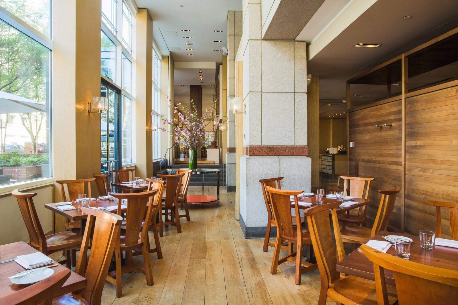 Park Hyatt Washington D.C., eat & drink