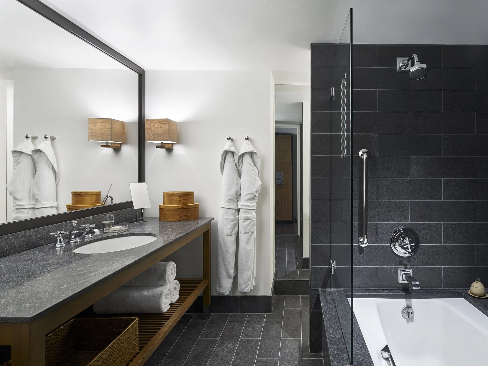 Park Hyatt Washington D.C., rooms
