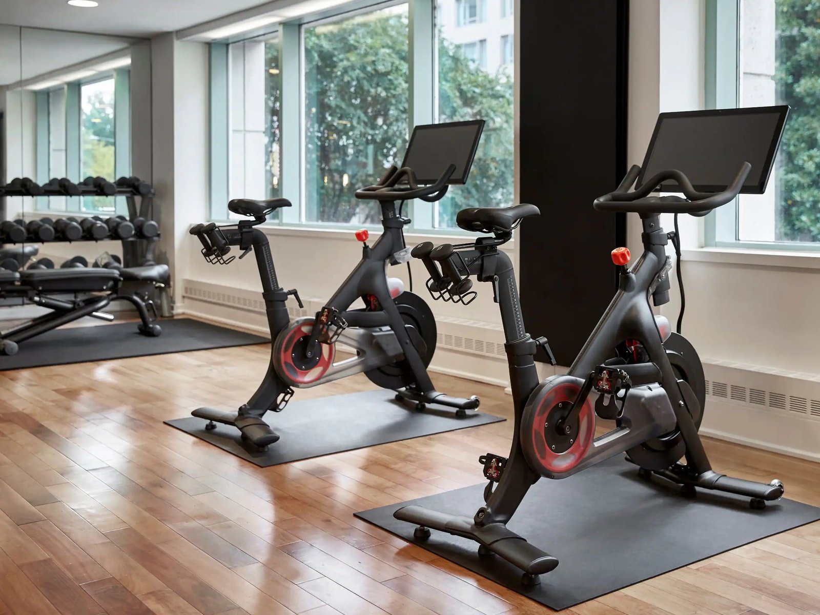 Park Hyatt Washington D.C., wellness