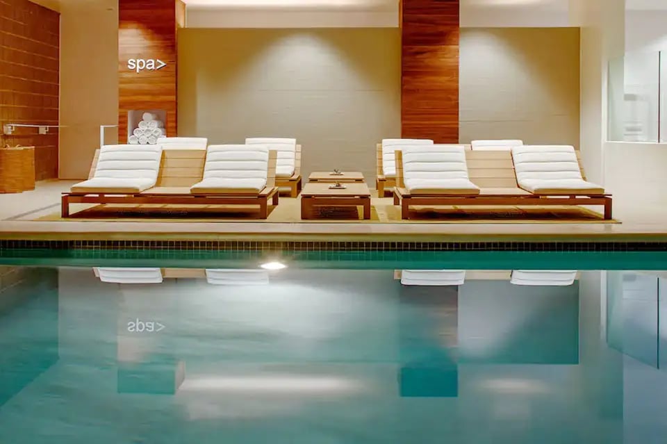 Park Hyatt Washington D.C., wellness