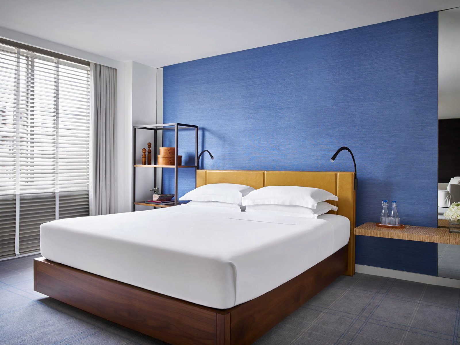 Park Hyatt Washington D.C., rooms