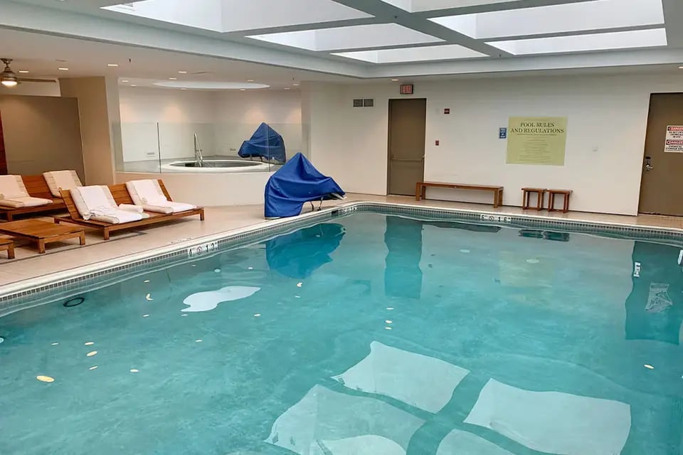 Park Hyatt Washington D.C., wellness