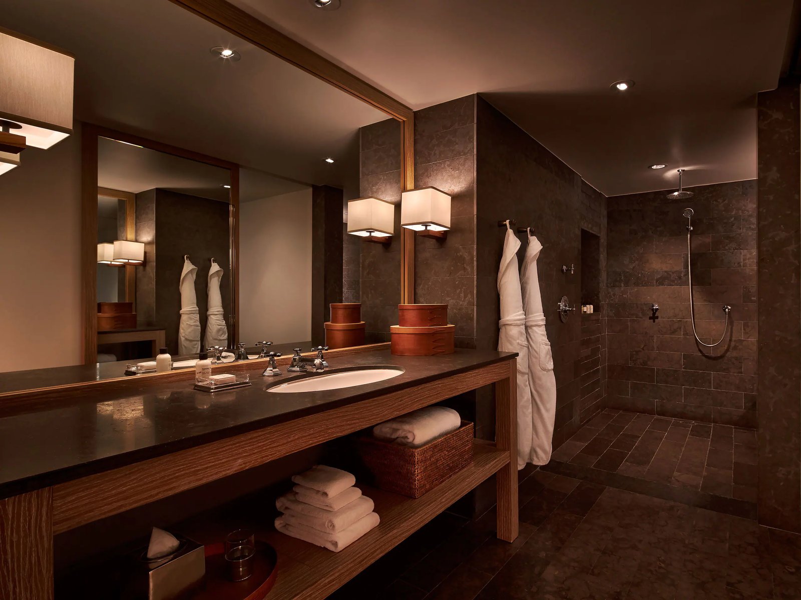 Park Hyatt Washington D.C., rooms