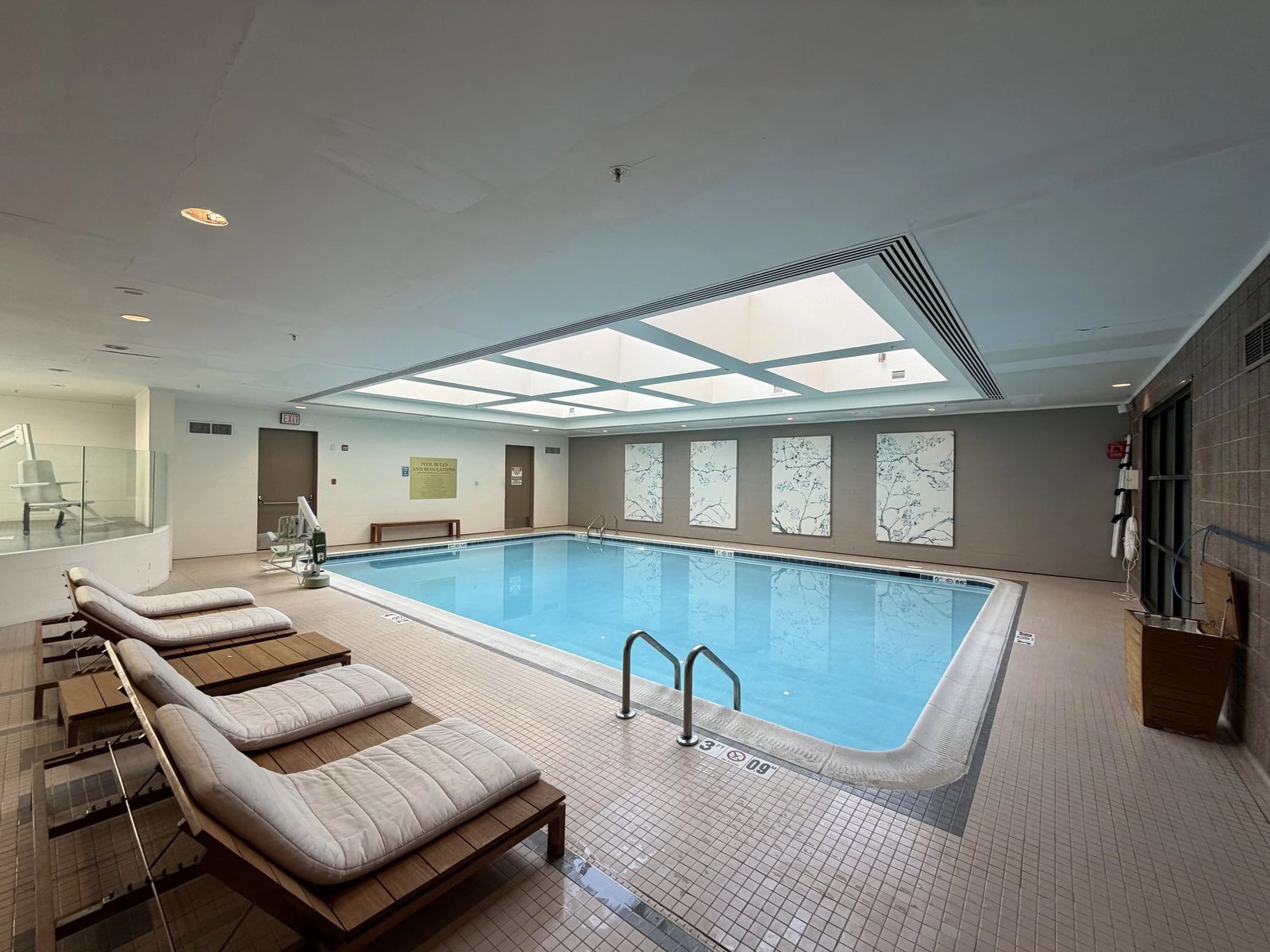 Park Hyatt Washington D.C., wellness