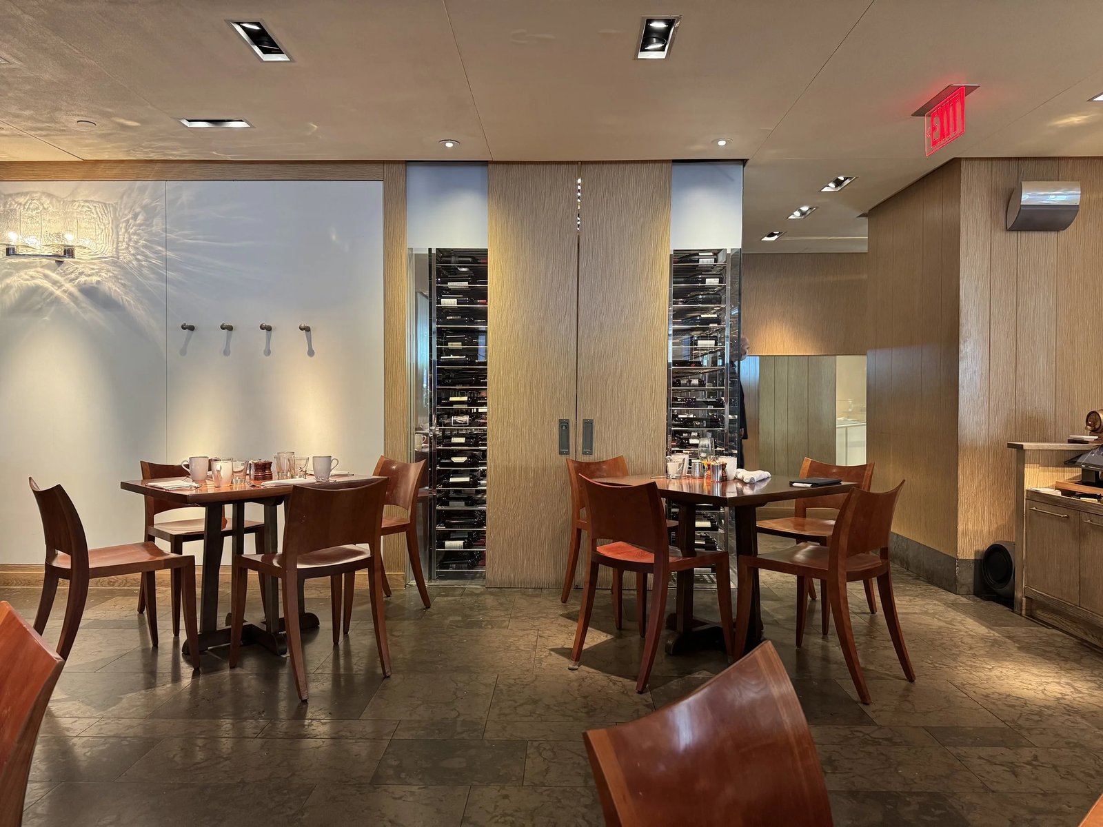 Park Hyatt Washington D.C., eat & drink