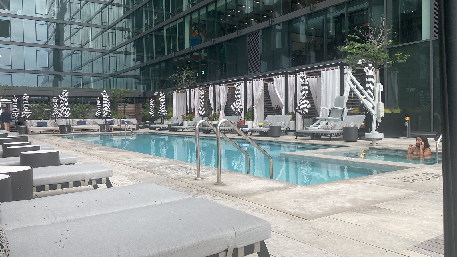 Pendry Washington DC - The Wharf, wellness