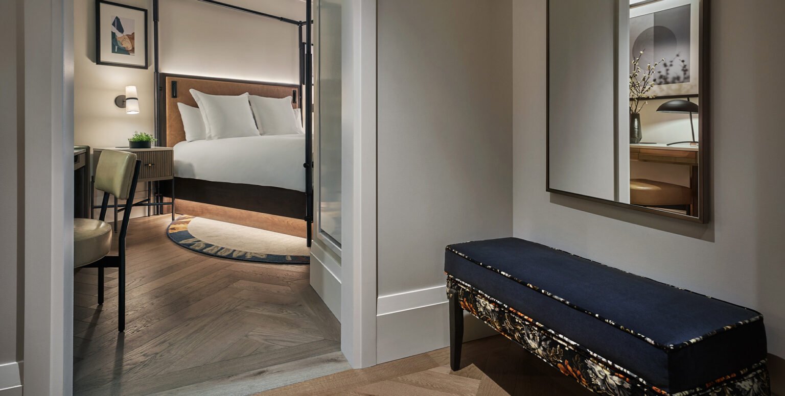 Pendry Washington DC - The Wharf, rooms