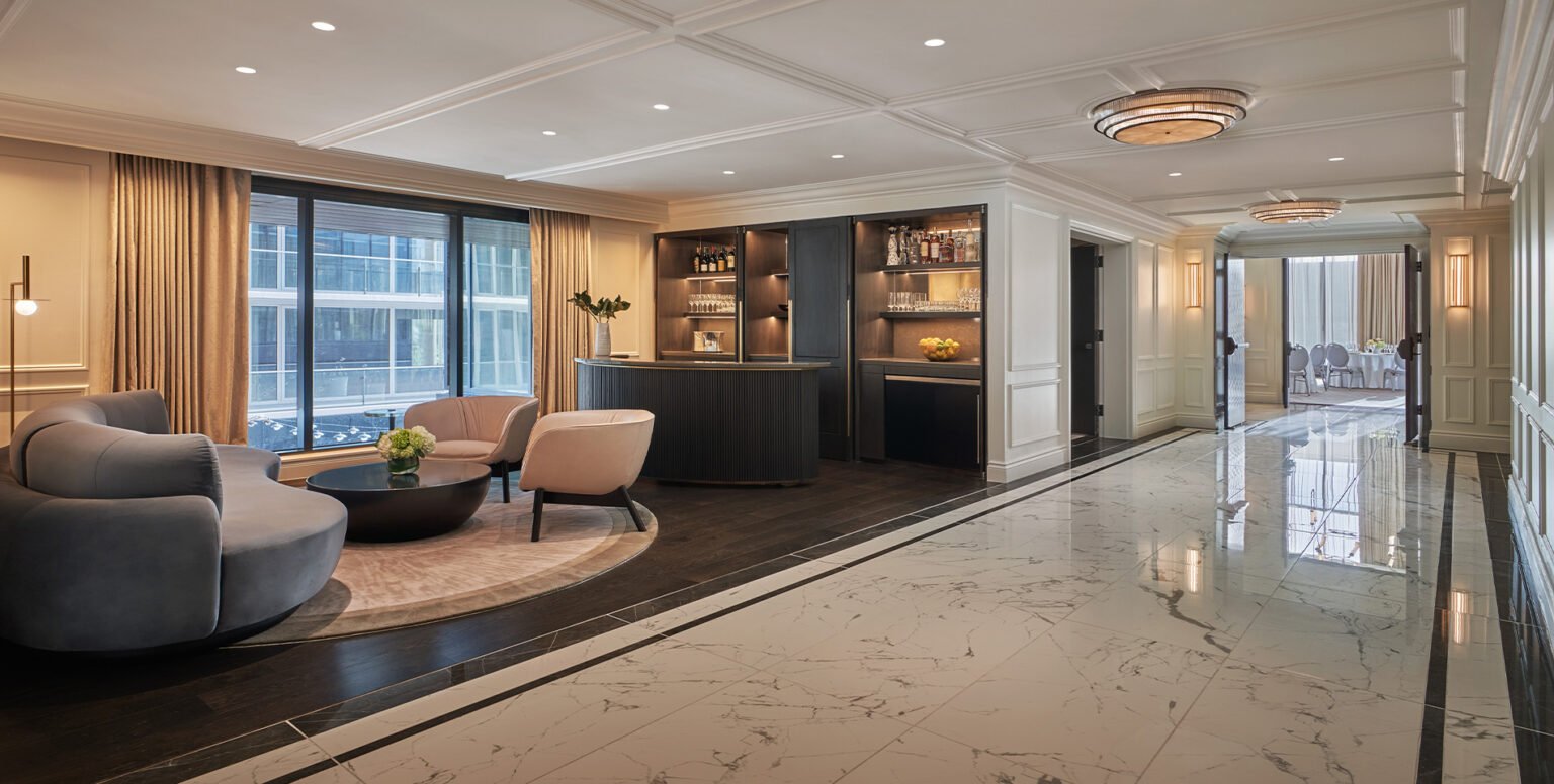 Pendry Washington DC - The Wharf, eat & drink