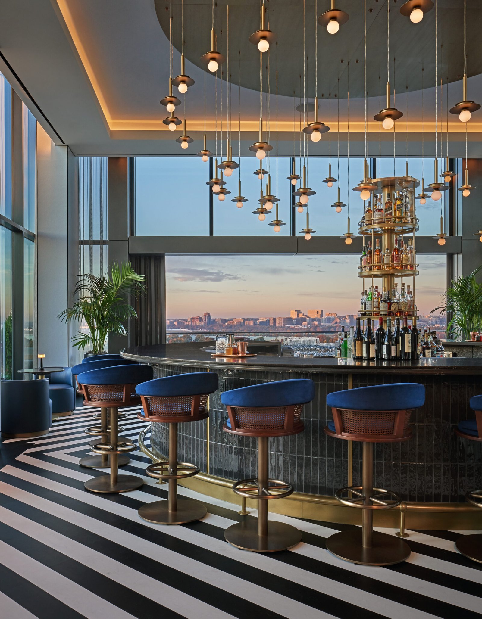 Pendry Washington DC - The Wharf, eat & drink