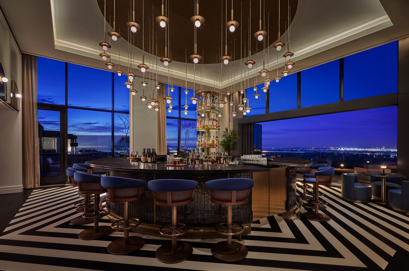 Pendry Washington DC - The Wharf, eat & drink