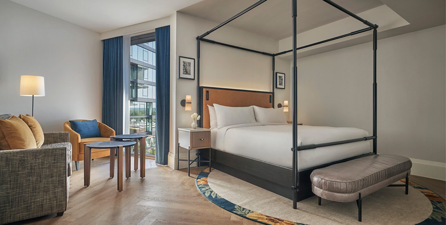 Pendry Washington DC - The Wharf, rooms