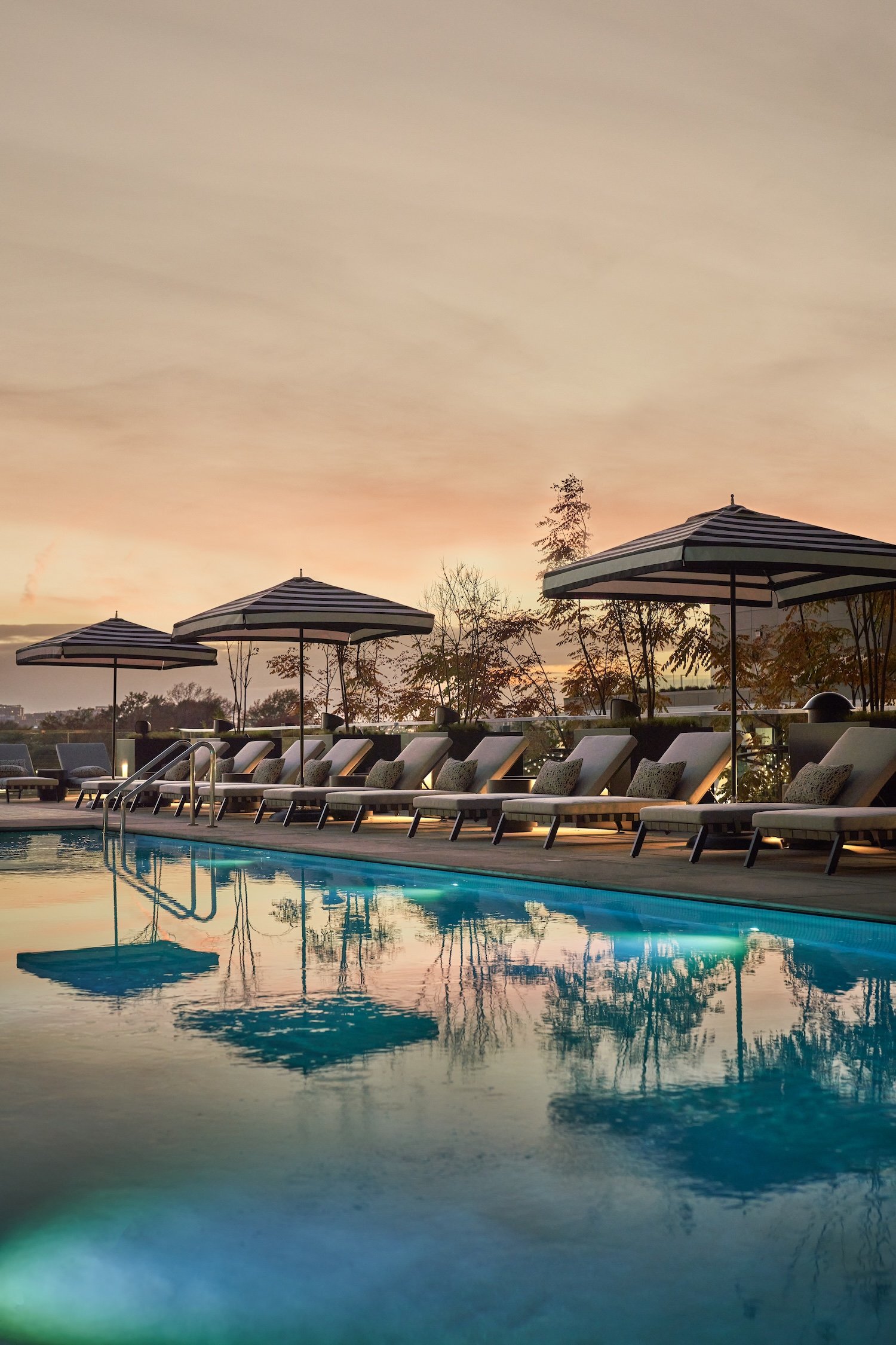 Pendry Washington DC - The Wharf, wellness
