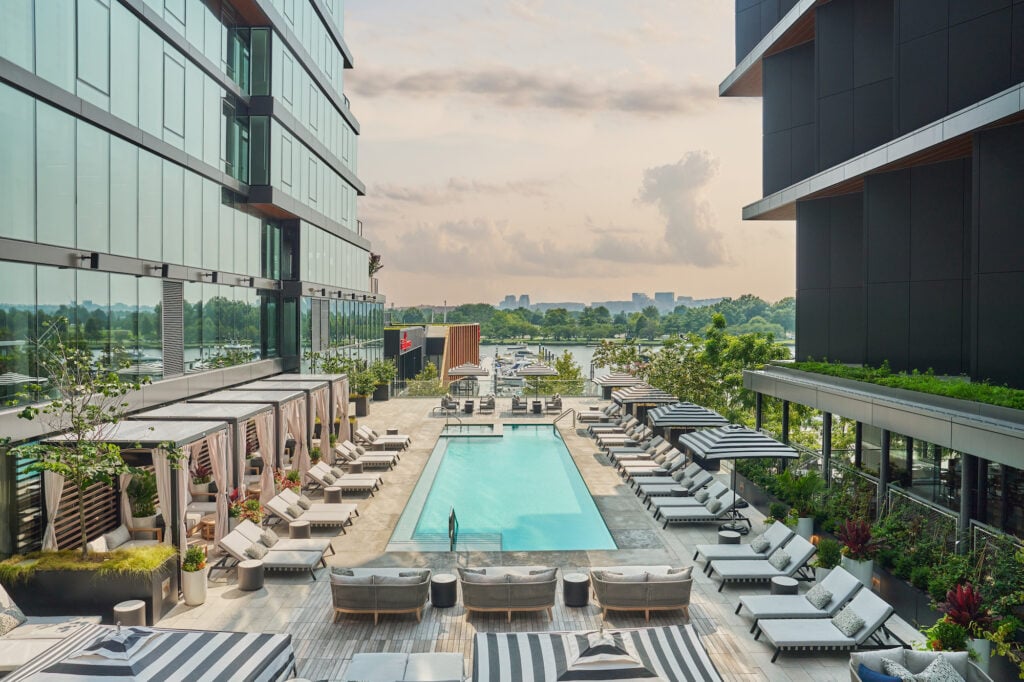 Pendry Washington DC - The Wharf, wellness