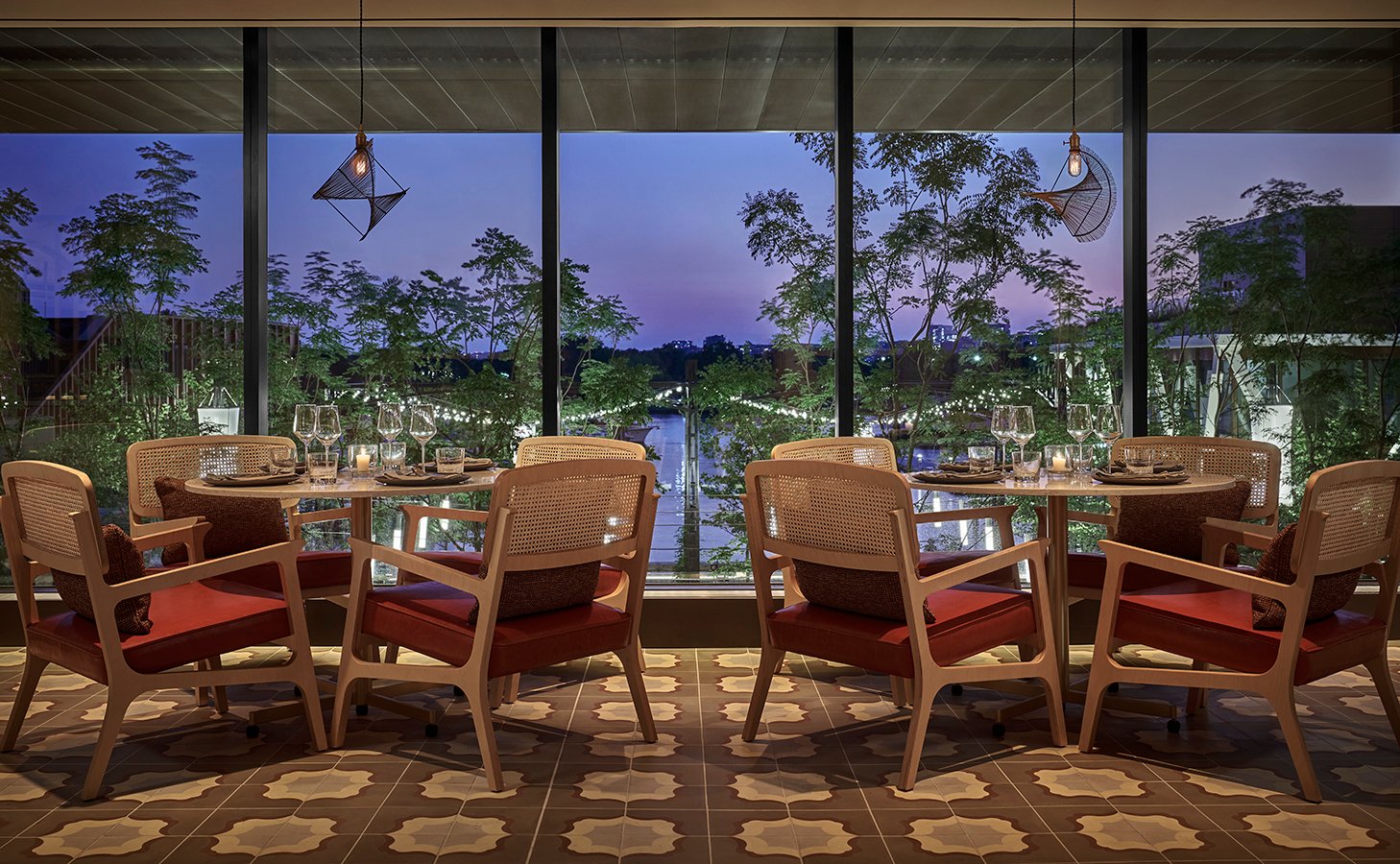 Pendry Washington DC - The Wharf, eat & drink