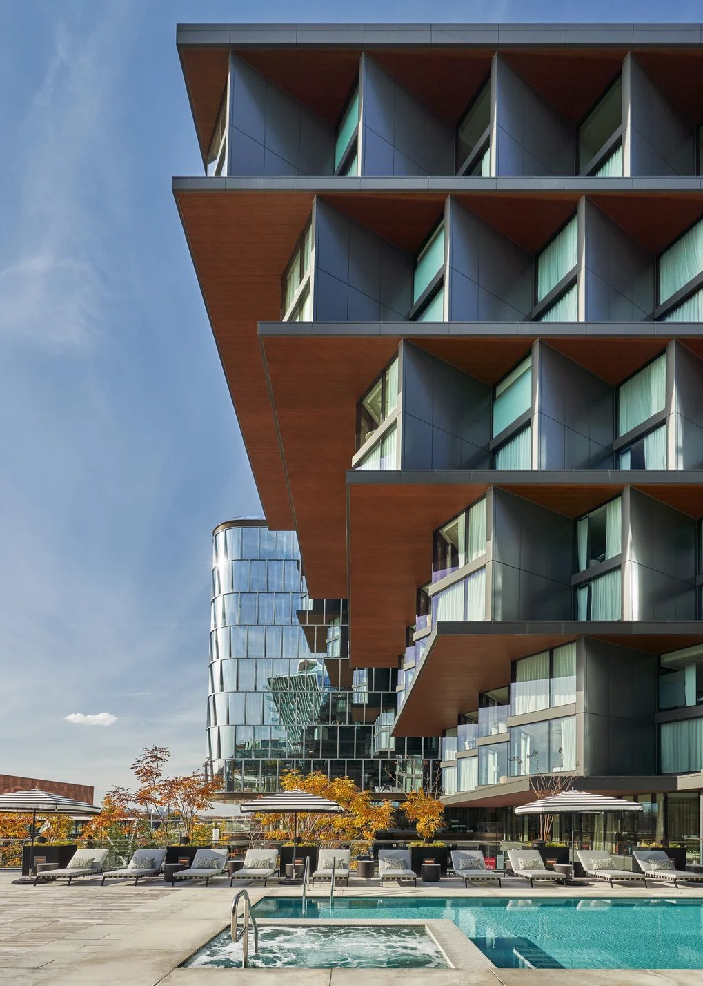 Pendry Washington DC - The Wharf, wellness