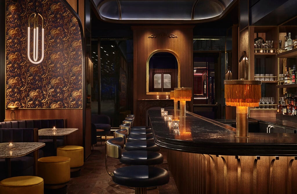 Pendry Washington DC - The Wharf, eat & drink