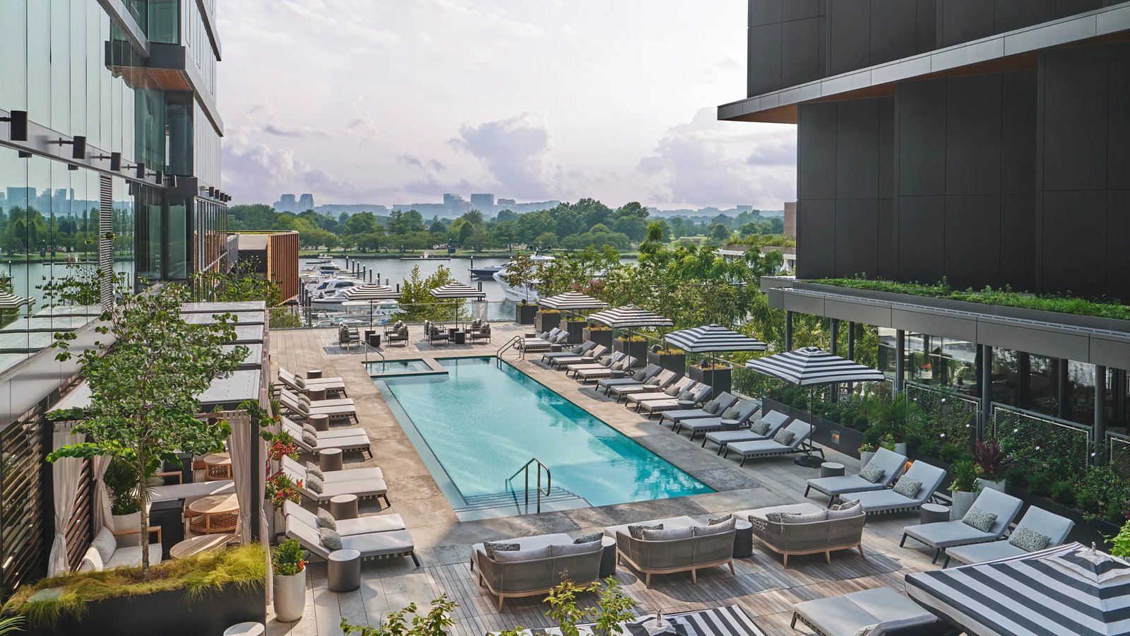 Pendry Washington DC - The Wharf, wellness