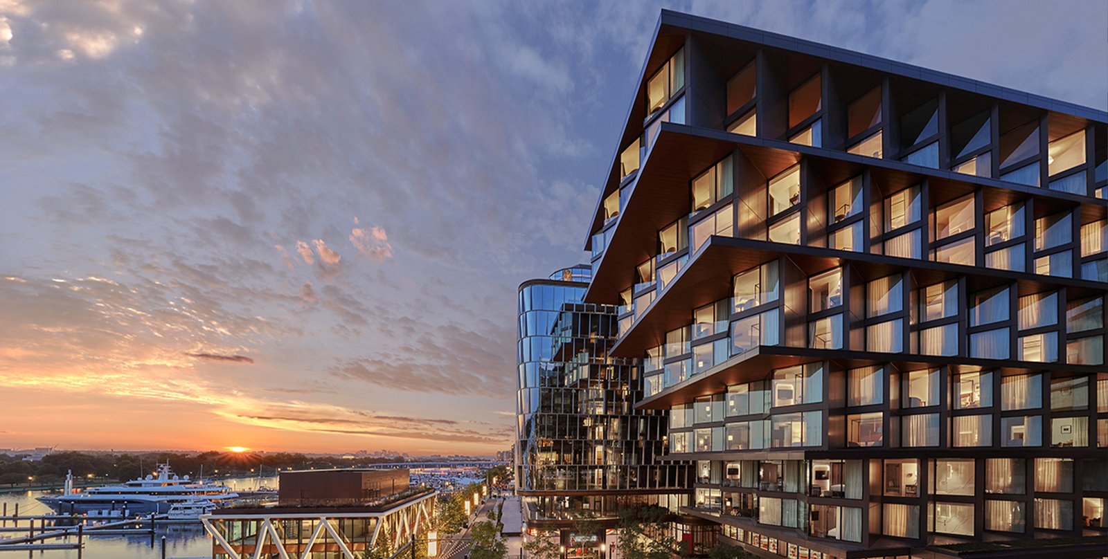 Pendry Washington DC - The Wharf