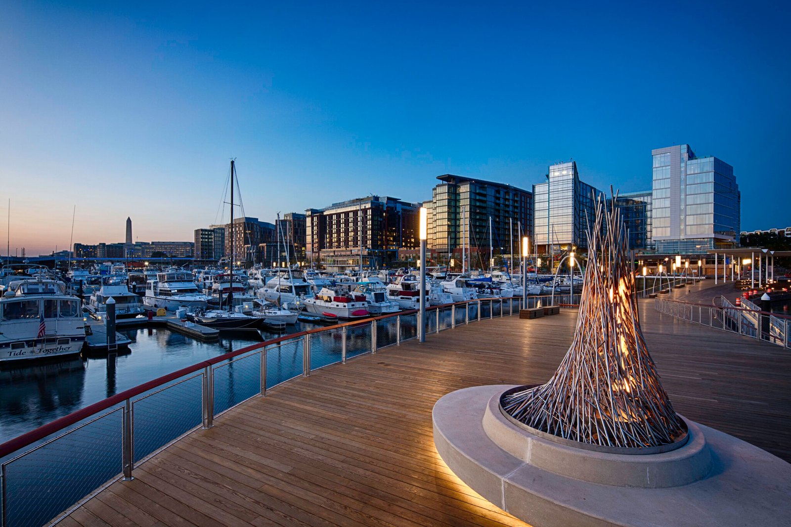 Pendry Washington DC - The Wharf, vibe