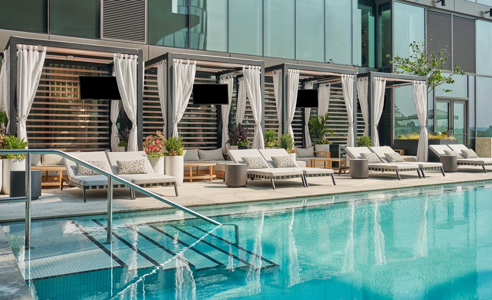 Pendry Washington DC - The Wharf, wellness