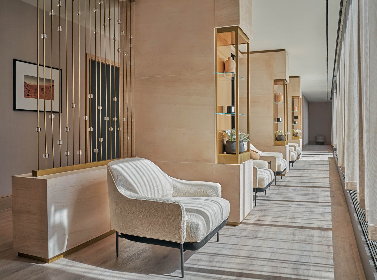 Pendry Washington DC - The Wharf, vibe