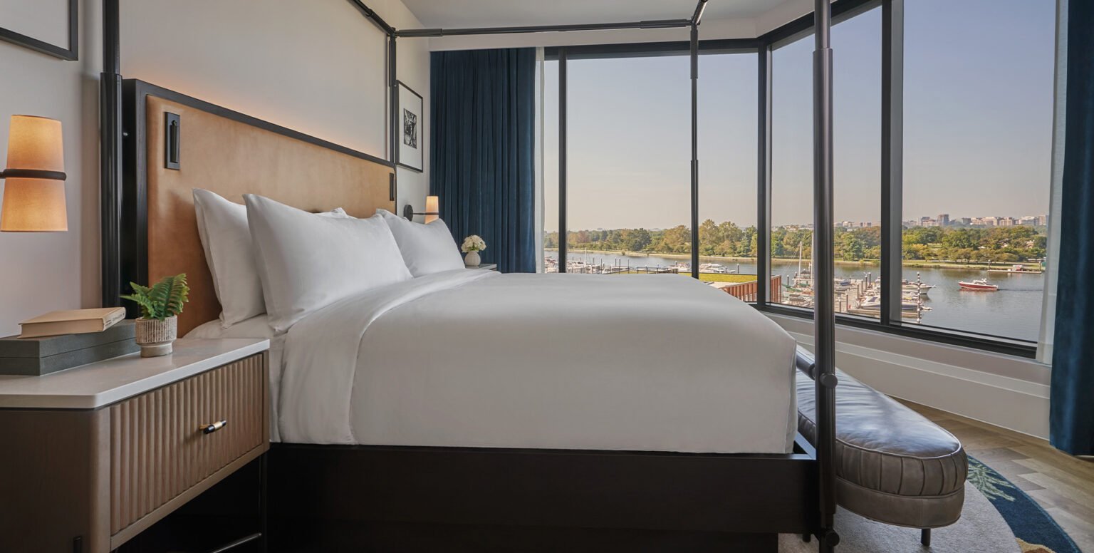 Pendry Washington DC - The Wharf, rooms