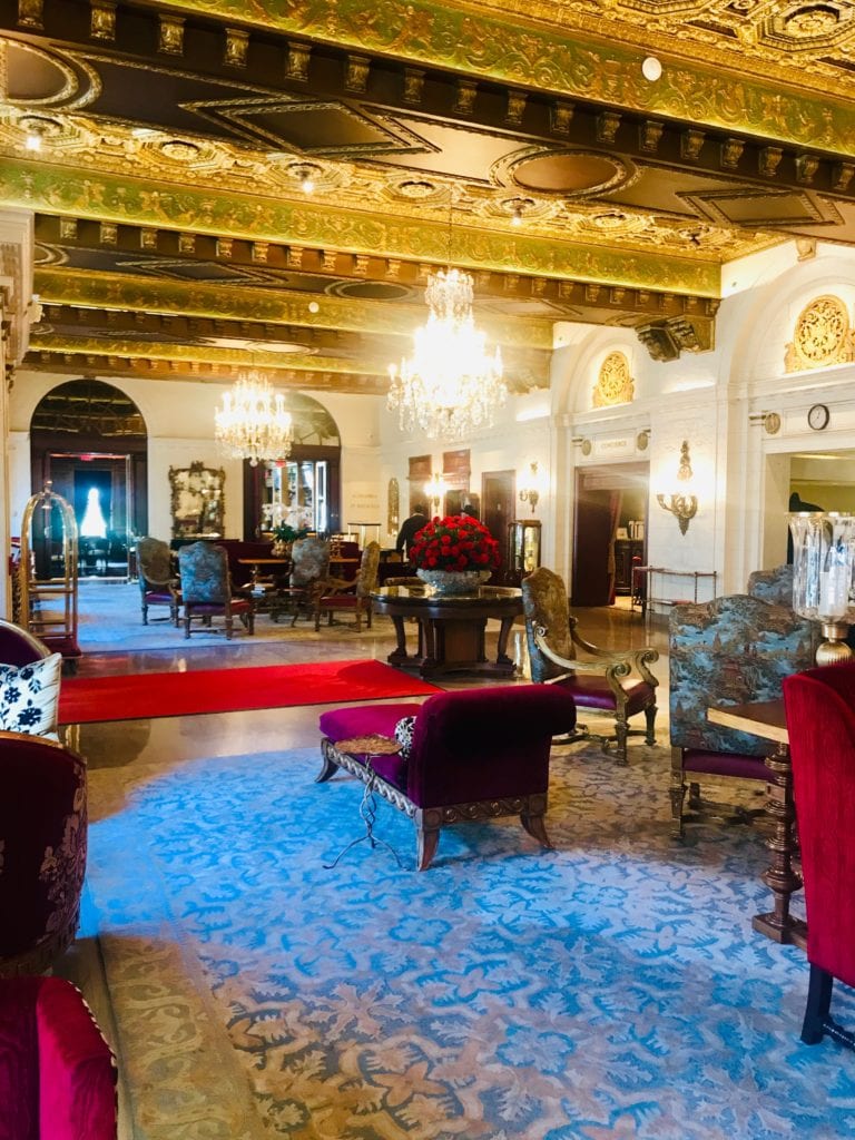 The St. Regis Washington, D.C., vibe