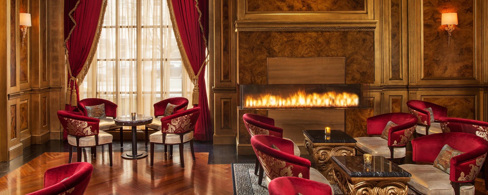 The St. Regis Washington, D.C., the st. regis bar